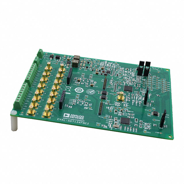 Analog Devices Inc. EVAL-AD7134FMCZ electronic component product image