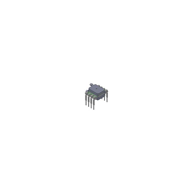Amphenol All Sensors Corporation ELVH-L04D-HRRJ-C-NAA5 electronic component product image
