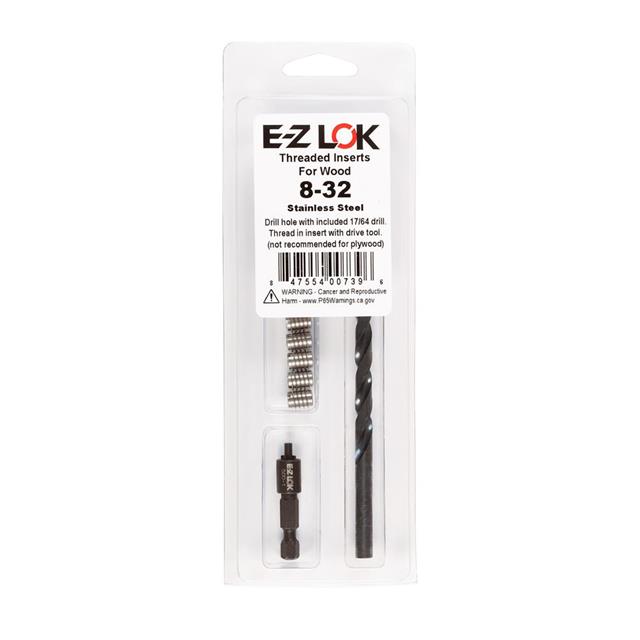 E-Z LOK EZ-400-008-CR electronic component product image
