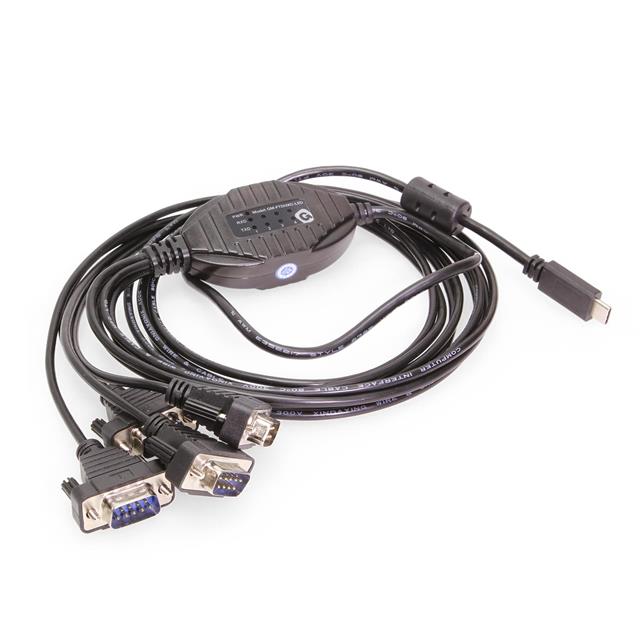 Gearmo GM-FTDI4XC-LED electronic component product image