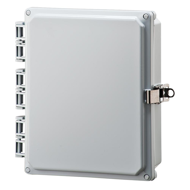Integra Enclosures H10082HLL electronic component product image
