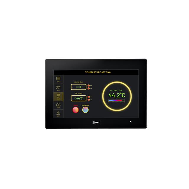 IDEC HG2J-7UT22TF-B electronic component product image