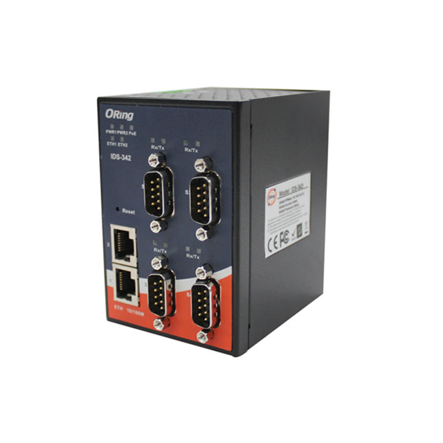 ORing Networking IDS-342GT electronic component product image