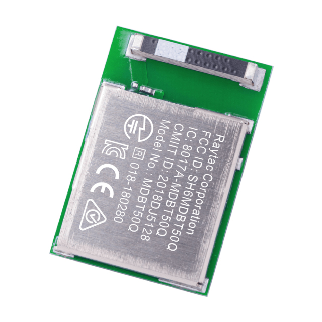 Raytac MDBT50Q-512K electronic component product image