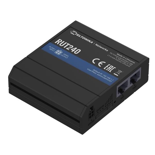 Teltonika RUT2400AU000 electronic component product image