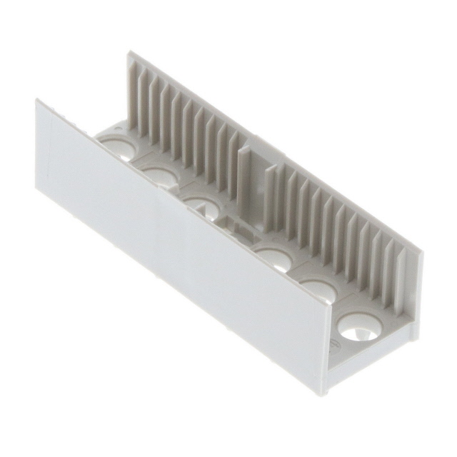 TE Connectivity AMP Connectors 100745-3 electronic component product image