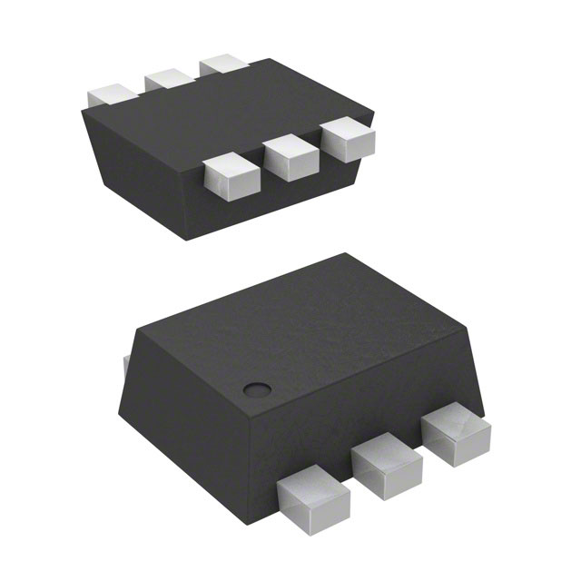 Richtek USA Inc. RT6253BHGH6F electronic component product image