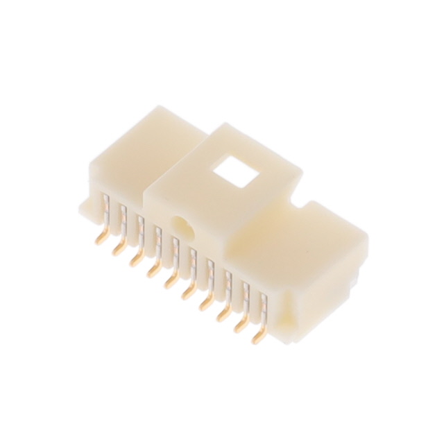 Molex 2023961007 electronic component product image