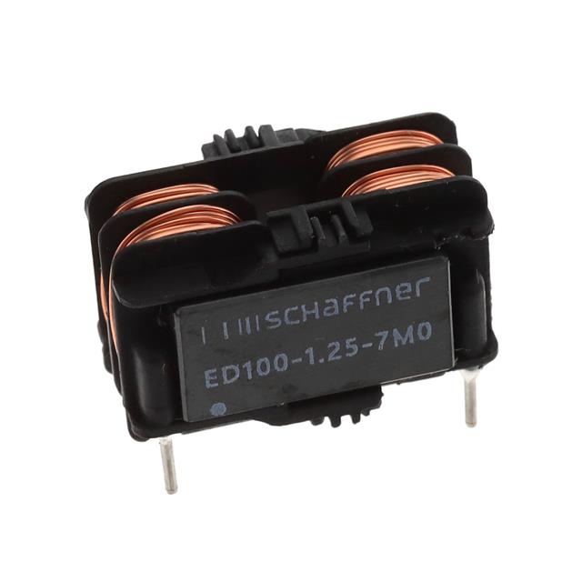 TE Connectivity Schaffner ED100-1.25-7M0 electronic component product image