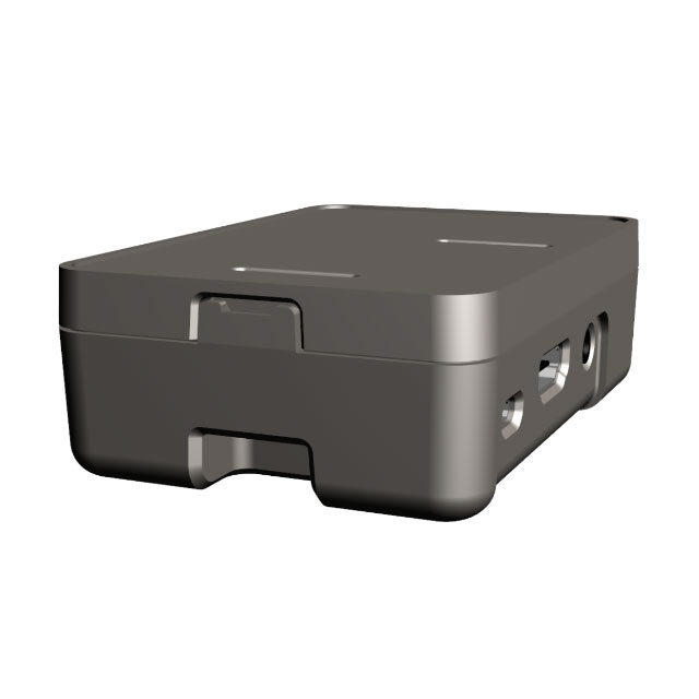 New Age Enclosures P2P-382612 electronic component product image