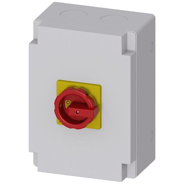 Siemens 3LD28660TB530US2 electronic component product image