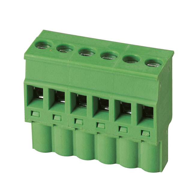 Dinkle Corporation, USA 5ESDPL-06P electronic component product image