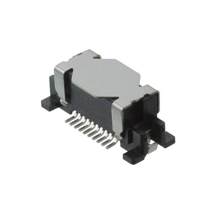 Molex 0550910274 electronic component product image