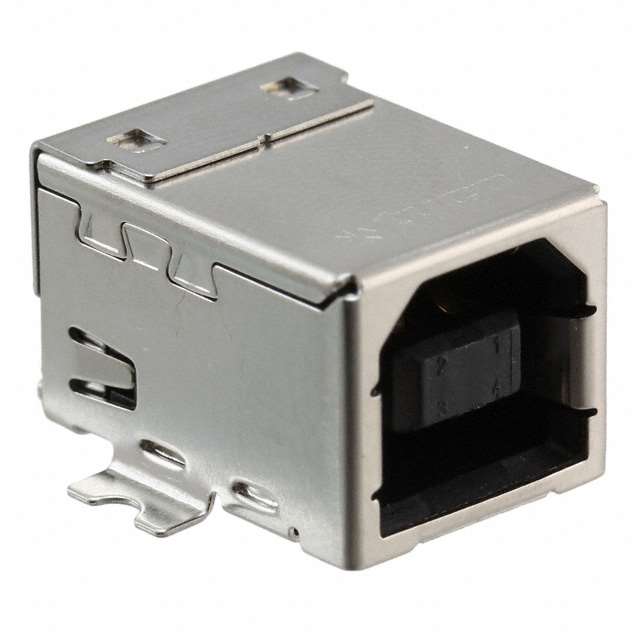 TE Connectivity AMP Connectors 1734346-1 electronic component product image