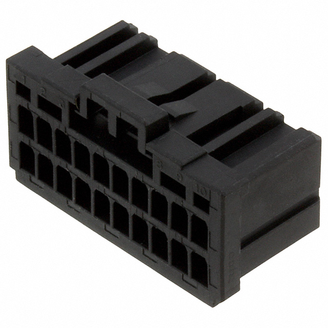 TE Connectivity AMP Connectors 1-1827862-0 electronic component product image