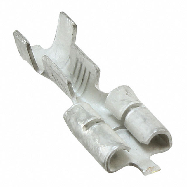 TE Connectivity AMP Connectors 100570-2 electronic component product image