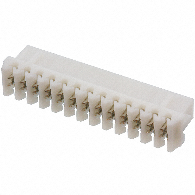 JST Sales America Inc. 13KR-D6S-P electronic component product image