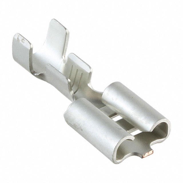 TE Connectivity AMP Connectors 170213-3 electronic component product image