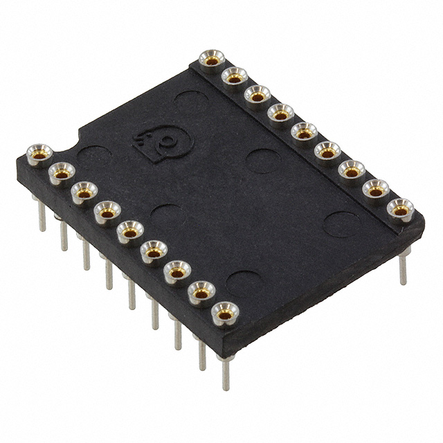 Aries Electronics 18-6513-10 electronic component product image