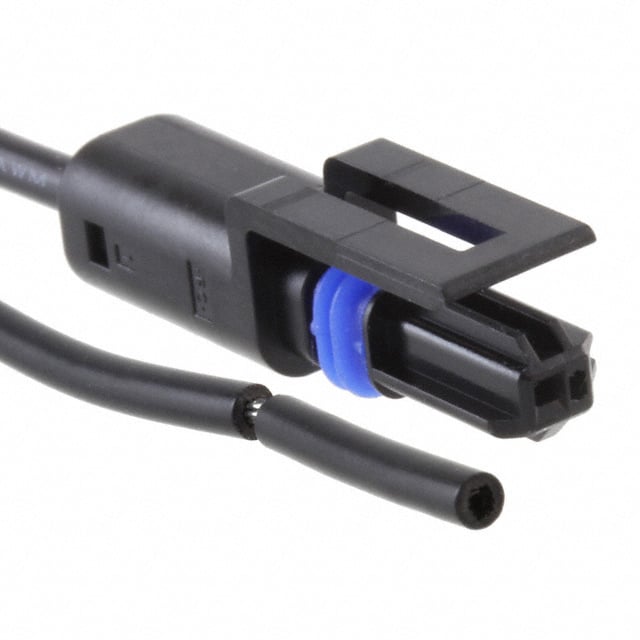 TE Connectivity AMP Connectors 2106378-1 electronic component product image