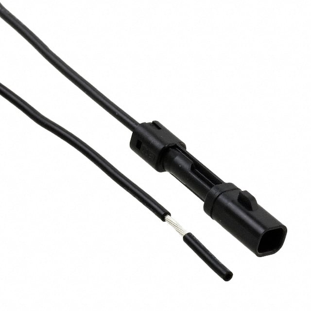 TE Connectivity AMP Connectors 2106391-1 electronic component product image