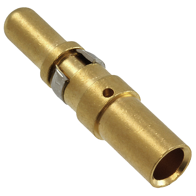 TE Connectivity AMP Connectors 213740-1 electronic component product image