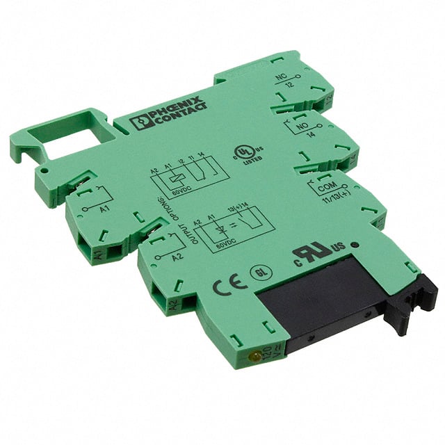 Phoenix Contact 2967921 electronic component product image
