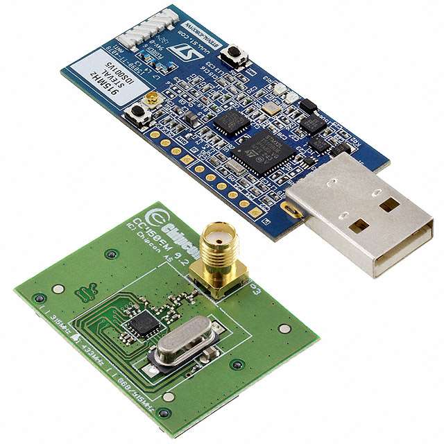 Texas Instruments CC1150EMK-433 electronic component product image