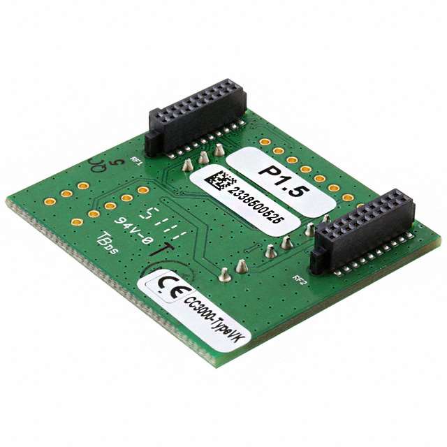 Texas Instruments CC3000TYPEVKEM electronic component product image