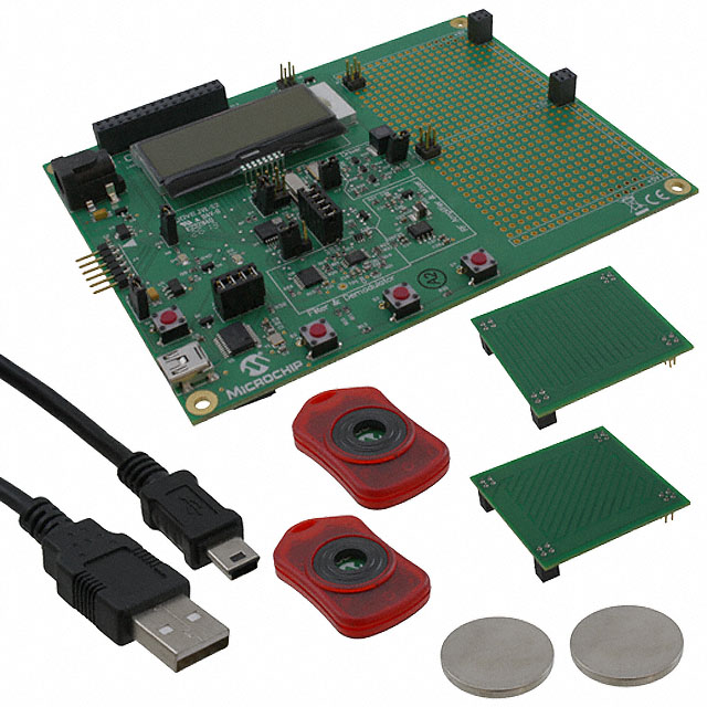 Microchip Technology DM160213 electronic component product image
