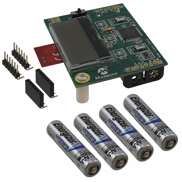 Microchip Technology DM182016-1 electronic component product image