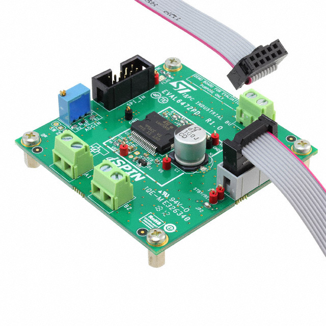 STMicroelectronics EVAL6472PD electronic component product image