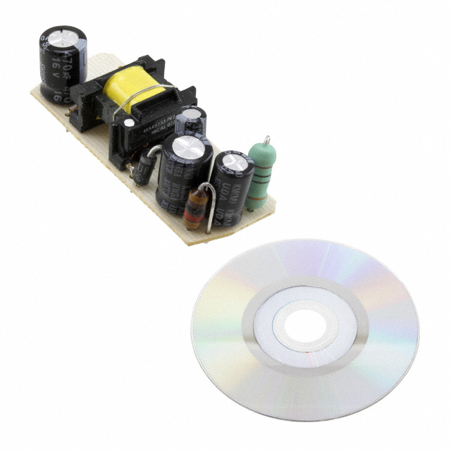 STMicroelectronics EVALTSM1052 electronic component product image