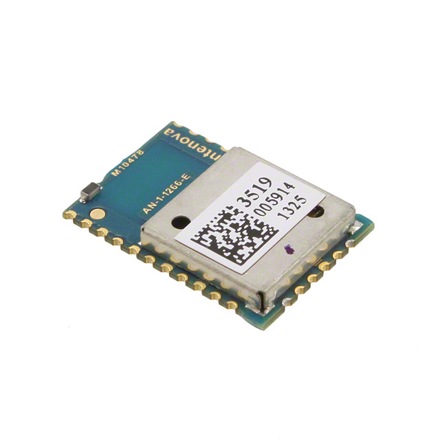 Antenova M10478-A1 electronic component product image