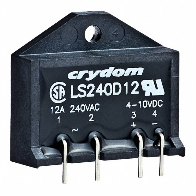 Sensata-Crydom LS240D12R electronic component product image