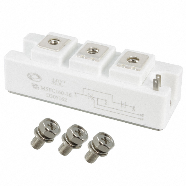 Microsemi Corporation MSFC160-16 electronic component product image