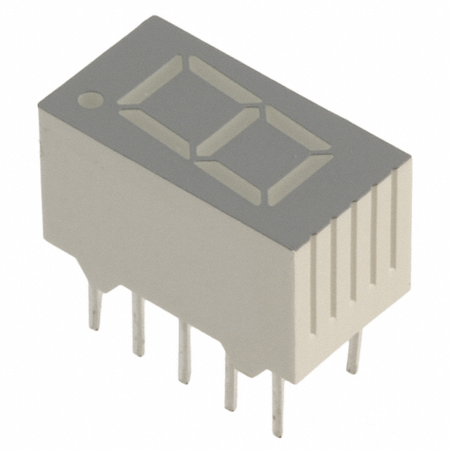 Kingbright SA36-11SRWA electronic component product image