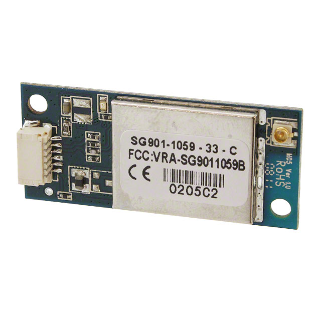 Sagrad Inc. SG901-1059B-3.3-C electronic component product image