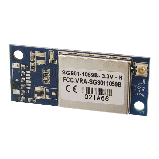 Sagrad Inc. SG901-1059B-3.3-H electronic component product image