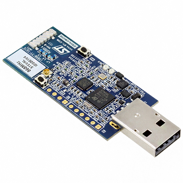 STMicroelectronics STEVAL-IDS001V4 electronic component product image