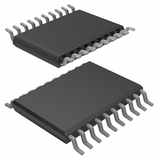 STMicroelectronics STM8L051F3P6TR electronic component product image