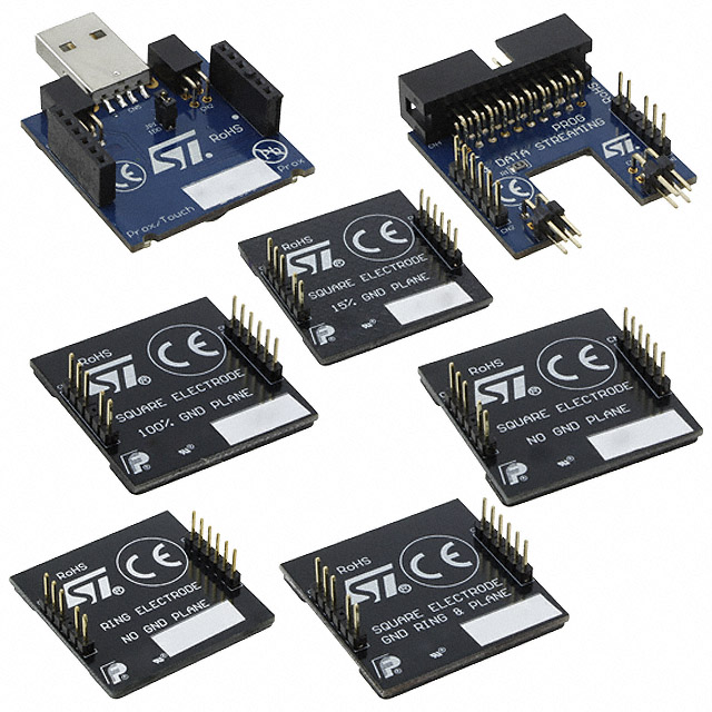 STMicroelectronics STM8T143-EVAL electronic component product image