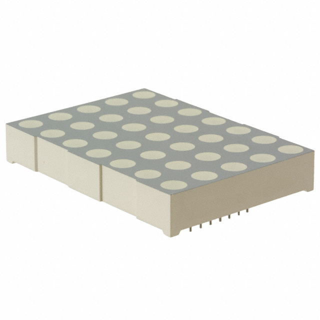 Kingbright TA20-11SRWA electronic component product image