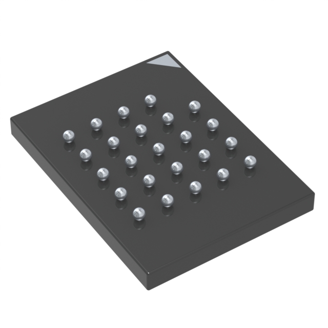 Micron Technology Inc. MT25QU512ABB8E12-1SIT electronic component product image