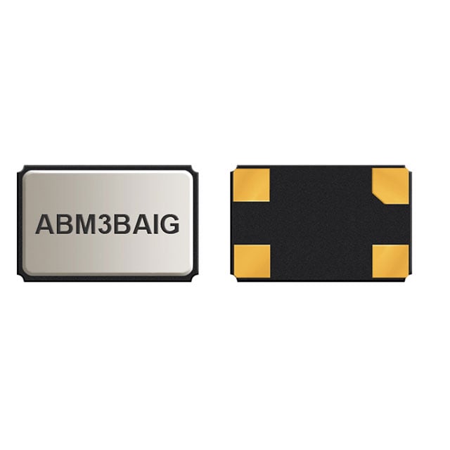 Abracon LLC ABM3BAIG-8.000MHZ-1Z-T electronic component product image
