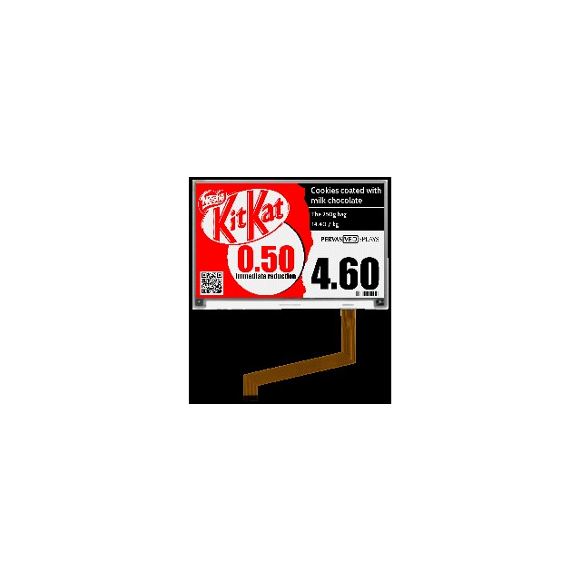 Pervasive Displays E2741JS0B1 electronic component product image