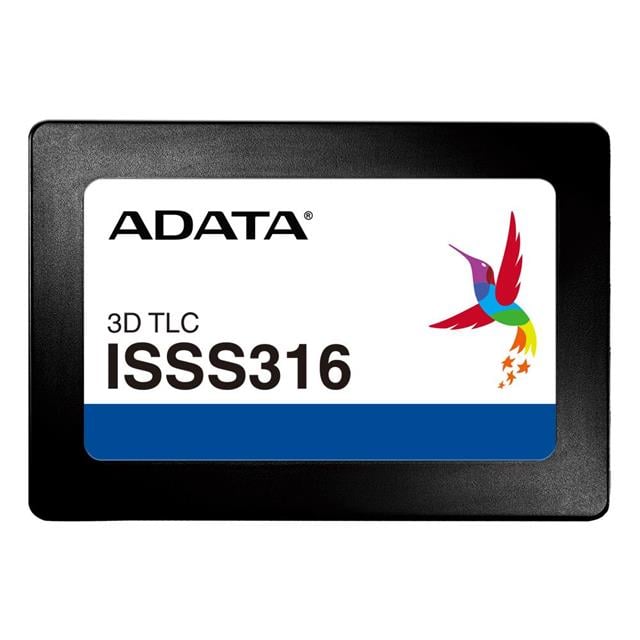 ADATA ISSS316-128GCTB5 electronic component product image