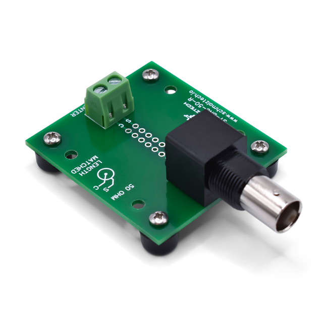 SchmalzTech, LLC ST-BNC-50-R-FT electronic component product image