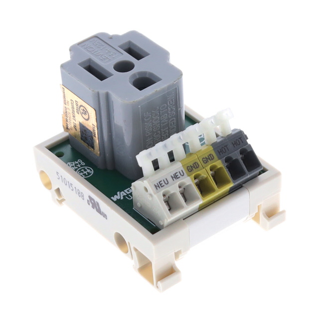 WAGO Corporation 8002-025/K050-0613/000-6900 electronic component product image