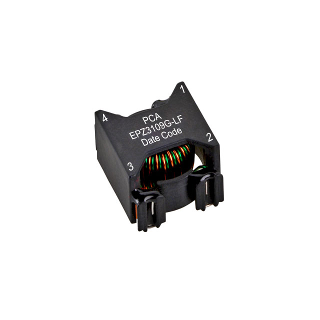 PCA Electronics, Inc. EPZ3109G-LF electronic component product image